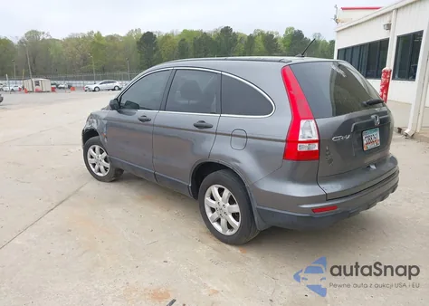 2011 Honda Cr-V Se from USA, damaged, VIN JHLRE3H4XBC014395